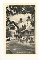 Cp, Autriche, St-Johann In Tirol, Hauptplatz - St. Johann In Tirol