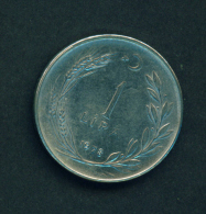 TURKEY - 1978 1l Circ. - Turquie