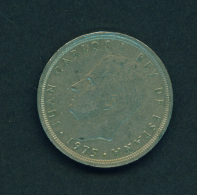 SPAIN - 1975 50p Circ. - 50 Pesetas