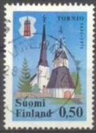 1971 Tornio Mi 690 / Facit 694 / Sc 505 / YT 655 Used / Oblitéré / Gestempelt [lie] - Used Stamps
