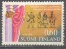 1973 National Opera Mi 740 / Facit 743 / Sc 540 / YT 704 Used / Oblitéré / Gestempelt [lie] - Used Stamps