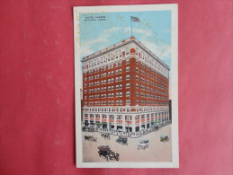 Wichita,KS--Hotel Lassen--not Mailed--PJ 171 - Andere & Zonder Classificatie