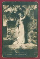 131383 / Germany Art Hermann Kaulbach  - IMMO AND HILDEGARD By Gustav Freytag´s "The Wren´s Nest" # 162 Bulgaria Censura - Kaulbach, Hermann