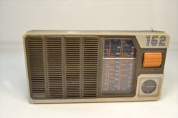 Poste Radio / Transistor Philips 162 (90 AL 162) - Apparecchi