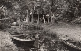 N7798 Mooi Giethoorn    2 Scans - Giethoorn