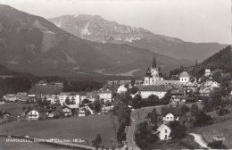 N7861 Mariazell Mit Otscher     2 Scans - Mariazell