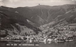 N7888 Zell Am See Mit Schmittenhohe  2 Scans - Zell Am See