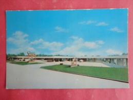 Garden City,KS--Flamingo Hotel--not Mailed--PJ 172 - Other & Unclassified