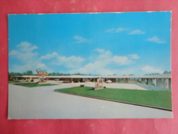 Garden City,KS--Flamingo Hotel--not Mailed--PJ 172 - Sonstige & Ohne Zuordnung