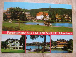 Hahnenklee Oberharz      D106724 - Goslar