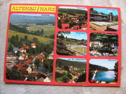 Altenau - Harz  D106736 - Altenau