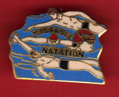 29716-Pin's.Natation.Mala Koff.. - Natation