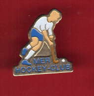 29722-Pin's.Mer Hockey-club .Loir-et-Cher - Sports D'hiver