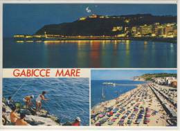 Delcampe - GABICCE MARE - Multi Vue, Riviera Adriatica 1993 VIAGGIATA - Pesaro
