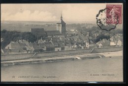 45 -- Jargeau --- Vue Generale - Jargeau