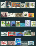 NORWAY - Lot Of Used Pictorial Stamps As Scans 1 - Collezioni