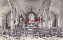 FINISTERE GUISCRIFF INTERIEUR DE L EGLISE Editeur LL Coll Chateau Jobert - Châteauneuf-du-Faou