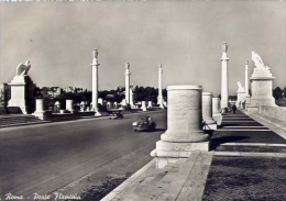 Roma - Ponte Flaminia - 78 - Formato Grande Viaggiata - Ponts