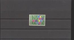 Liechtenstein ** 398 CEPT    Katalog 100,00 - Unused Stamps