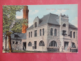 Topeka,KS--Water Works--not Mailed--PJ 173 - Sonstige & Ohne Zuordnung