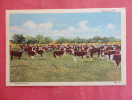 Kansas--Kansas Cattle--cancel 1967--PJ 173 - Andere & Zonder Classificatie