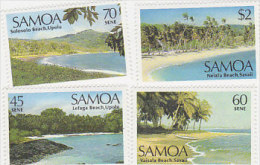 Samoa 1987 Landscapes - Samoa