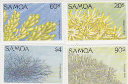 Samoa 1994 Corals - Samoa