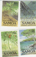 Samoa 1998 Mangroves - Samoa