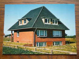 Haus " MARGRET " Norddorf / Anno 1982 ( Zie Foto Voor Details ) !! - Föhr