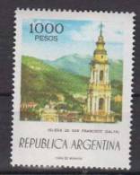 ARGENTINE        1977         N°  1084              COTE    7.50       EUROS          ( A179 ) - Unused Stamps