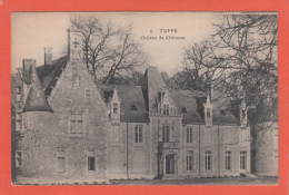 TUFFE --> Le Château De Chéronne - Tuffe