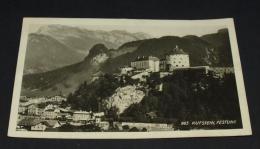 Ansichtskarte  Kufstein Festung  Um 1930  #AK4360 - Kufstein