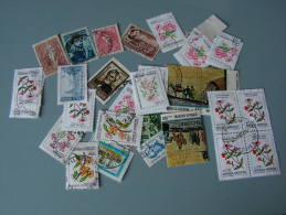 == Argentina , Lot - Used Stamps