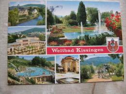 Deutschland -  Bad Kissingen  D106918 - Bad Kissingen
