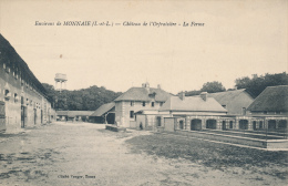 MONNAIE - Chateau De L'Orfraisière - La Ferme - Monnaie