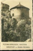 Kufstein Festung Geroldseck Bürgerturm Mit Helden-Freiorgel Sw 19.9.1931 - Kufstein