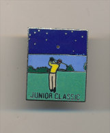 JUNIOR CLASSIC - Golf