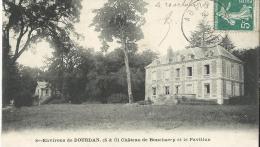 91 Environ De Durdan Chateau De Bonchamp Et Le Pavillon - Dourdan