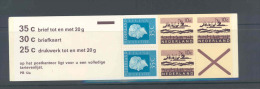 Nederland 1972 Carnet PB 12a  Reine Juliana  Yvert  C971 MNH ** - Postzegelboekjes En Roltandingzegels