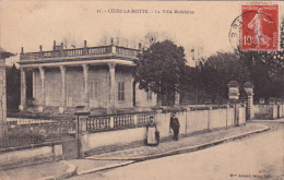 Cuise-la-Motte 1: La Villa Madeleine 1911 - Other Municipalities