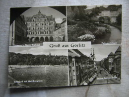 Deutschland - Görlitz    D106967 - Goerlitz