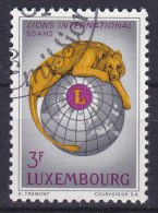 LUXEMBURG - Michel - 1967 - Nr 750 - Gest/Obl/Us - Usati