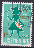 LUXEMBURG - Michel - 1967 - Nr 756 - Gest/Obl/Us - Oblitérés
