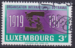 LUXEMBURG - Michel - 1969 - Nr 792 - Gest/Obl/Us - Oblitérés