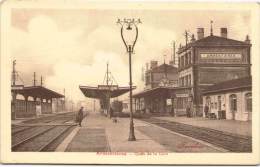 ARMENTIÈRES - Quais De La Gare - Armentieres