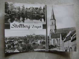 Deutschland - Stollberg    D107035 - Stollberg (Erzgeb.)