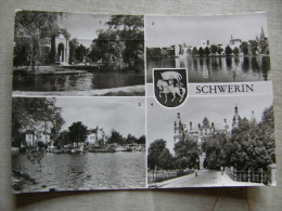 Deutschland -   Schwerin     D107043 - Schwerin