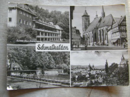 Deutschland -  Schmalkalden     D107050 - Schmalkalden