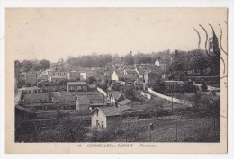 Cpa CORMEILLES EN PARISIS Panorama 16 - Ed La Cigogne - Cormeilles En Parisis