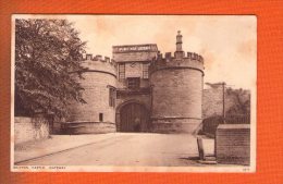 1 Cpa The Gateway - Skipton Castle - Andere & Zonder Classificatie